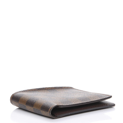 Louis Vuitton Damier Ebene Multiple Wallet 4 of 8