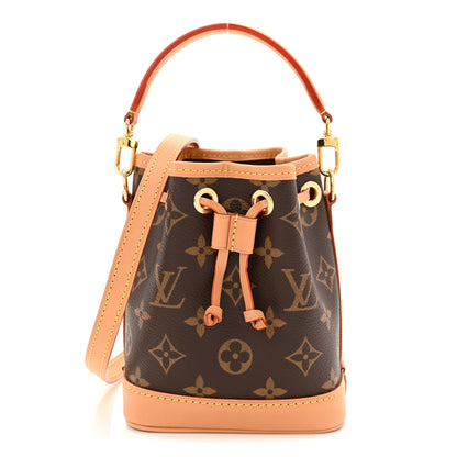 Louis Vuitton Monogram Nano Noe NV 1 of 9