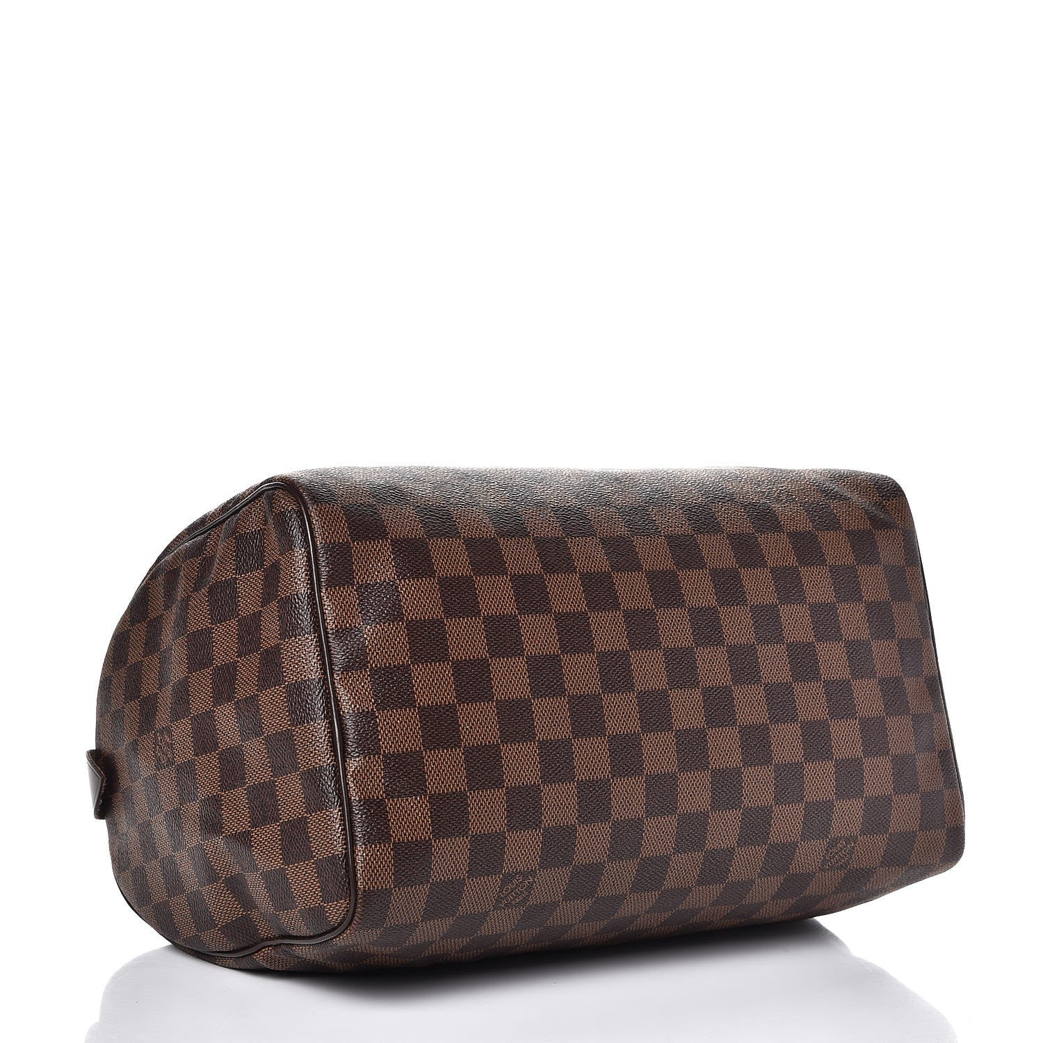 Louis Vuitton Damier Ebene Speedy 30 5 of 10