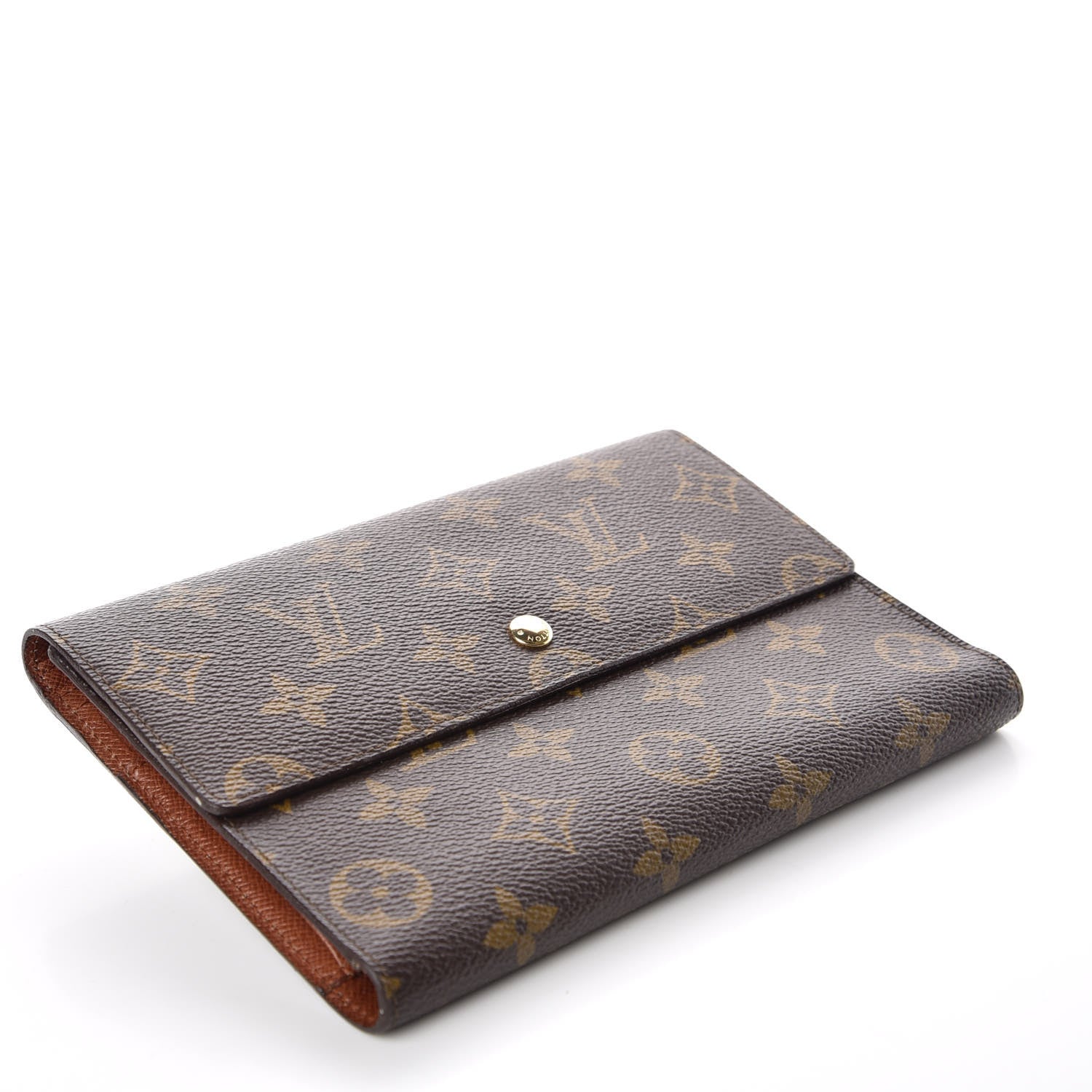 Louis Vuitton Monogram Passport Organizer Wallet 4 of 12