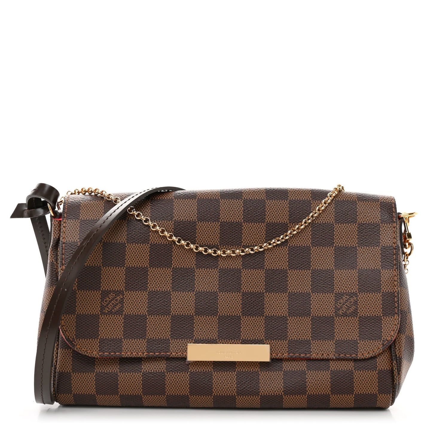 Damier Ebene Favorite MM