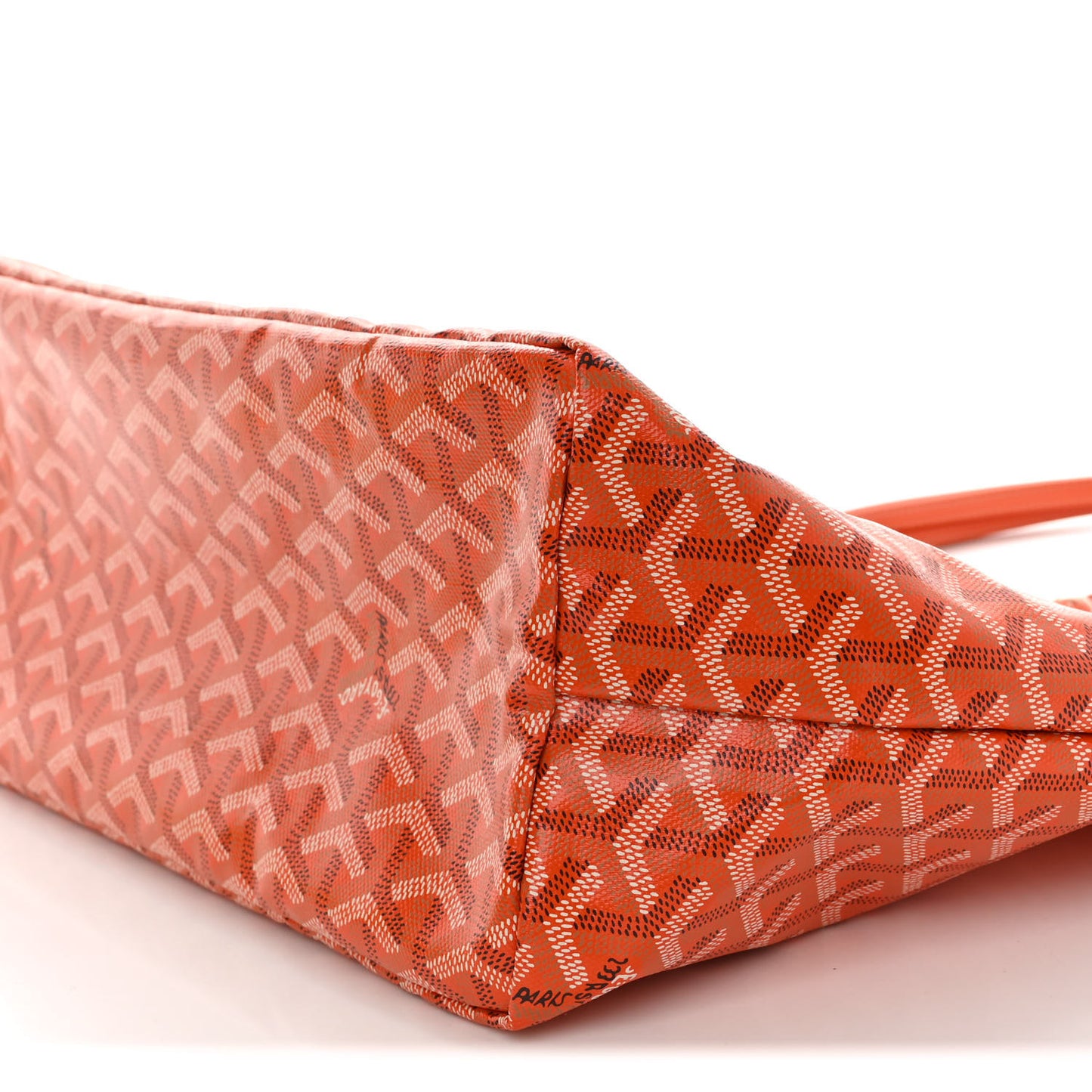 Goyardine Saint Louis PM Orange
