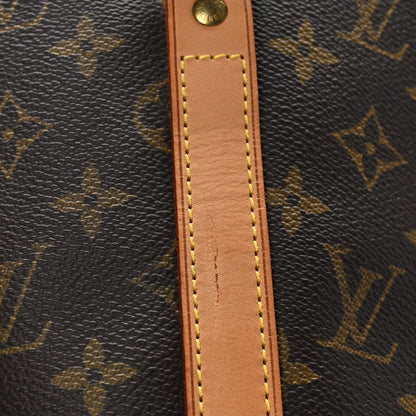 Louis Vuitton Monogram Sac Shopping Tote 9 of 9