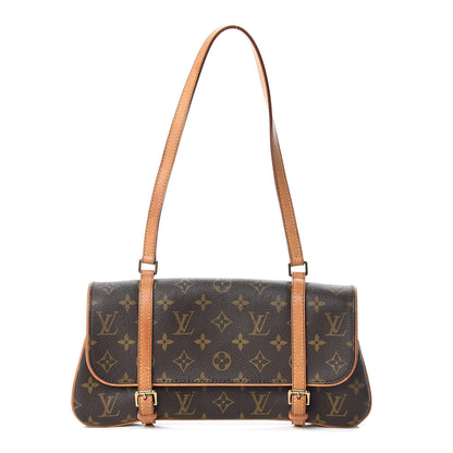 Louis Vuitton Monogram Pochette Marelle MM 1 of 15
