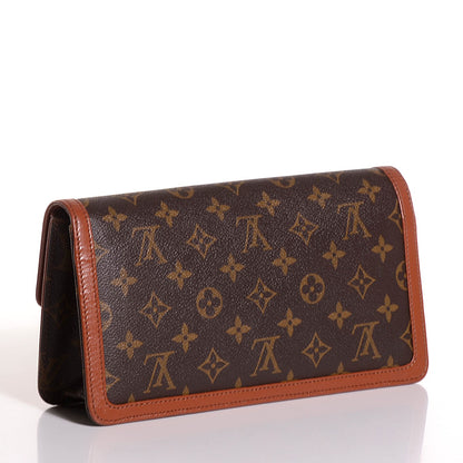 Louis Vuitton Monogram Pochette Dame 26 3 of 7