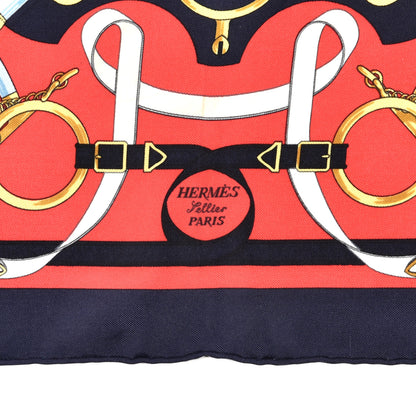 Hermes Silk Eperon D'Or Scarf 45 2 of 3