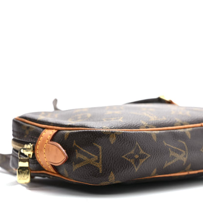 Louis Vuitton Monogram Pochette Marly Bandouliere 8 of 12