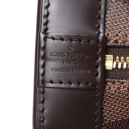 Louis Vuitton Damier Ebene Alma BB 8 of 8