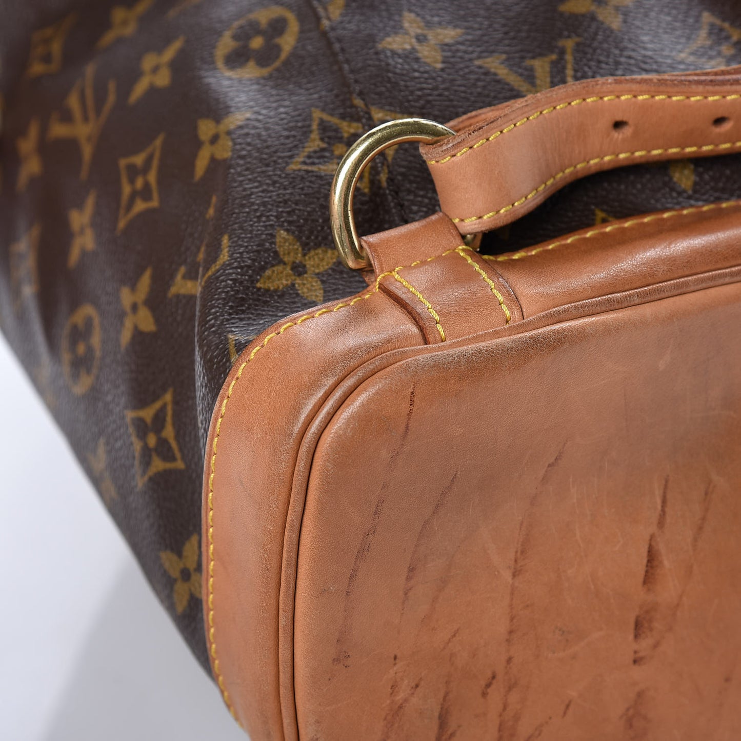 Monogram Montsouris GM Backpack