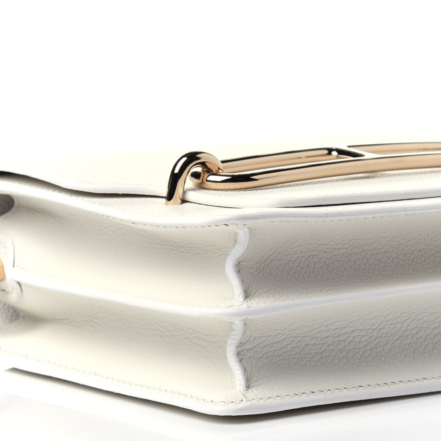 Evercolor Mini Sac Roulis White