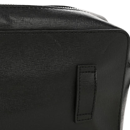Off-White Saffiano Diag Camera Bag Black 12 of 13