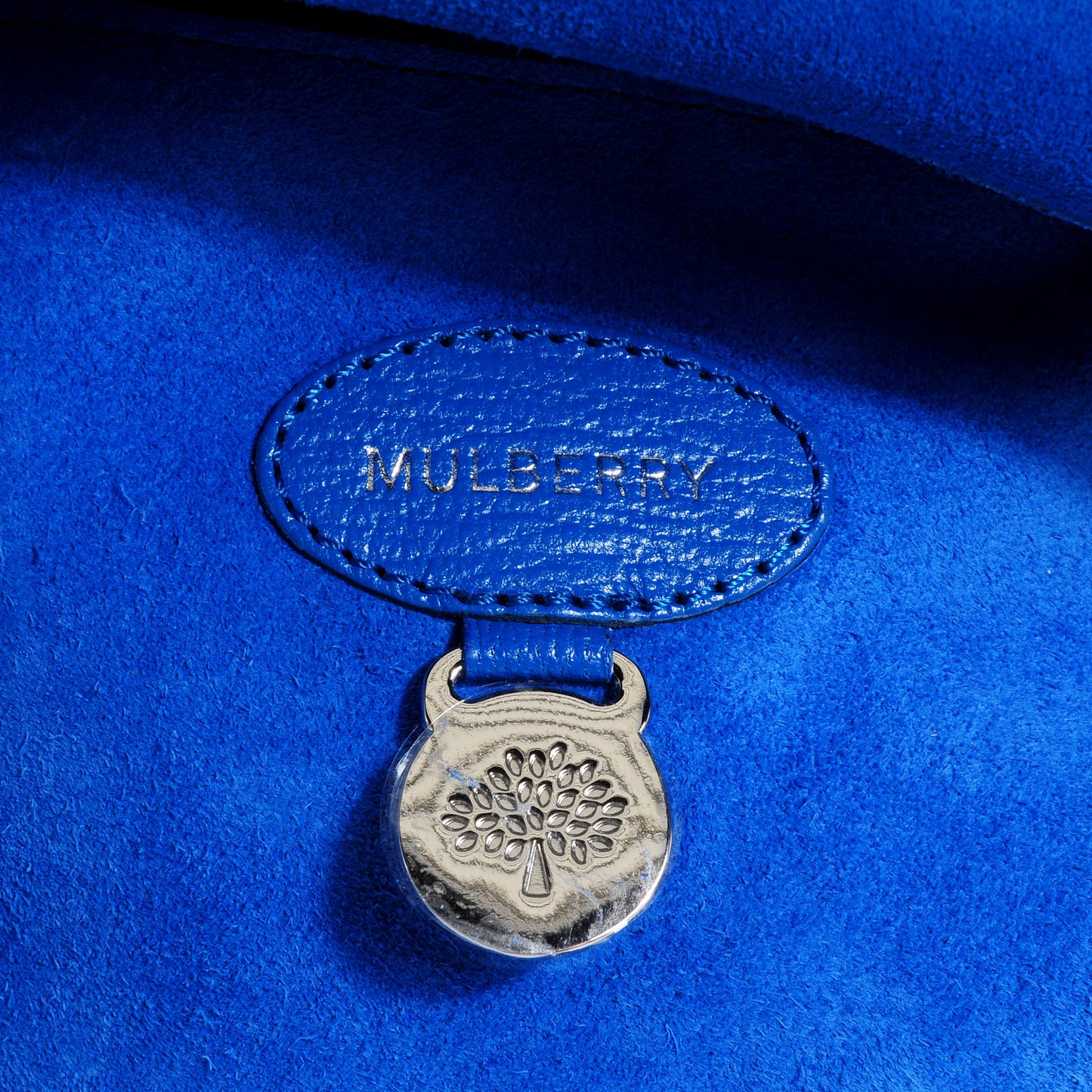 Shiny Goat Bayswater Bluebell Blue