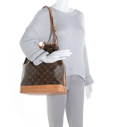 Louis Vuitton Monogram Noe 2 of 8
