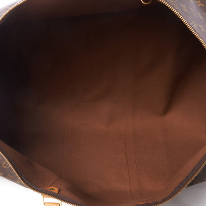 Louis Vuitton Monogram Keepall 60 9 of 10