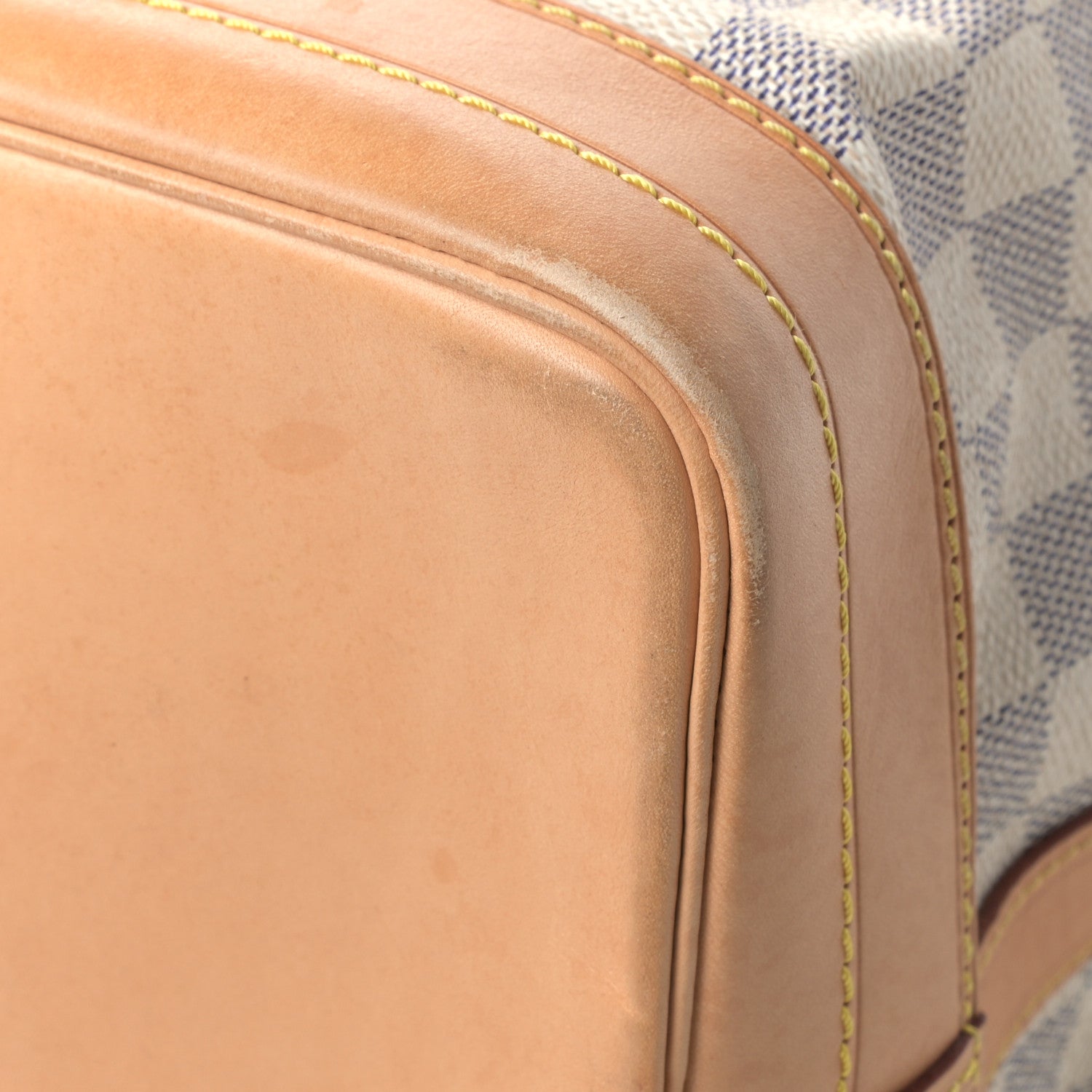 Louis Vuitton Damier Azur Noe 16 of 16