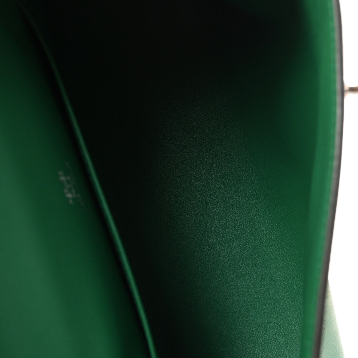 Swift Kelly Pochette Clutch Vert Vertigo