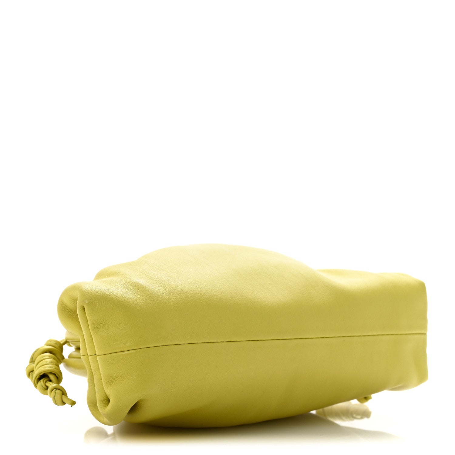 Bottega Veneta Butter Calfskin The Mini Pouch Kiwi 4 of 10