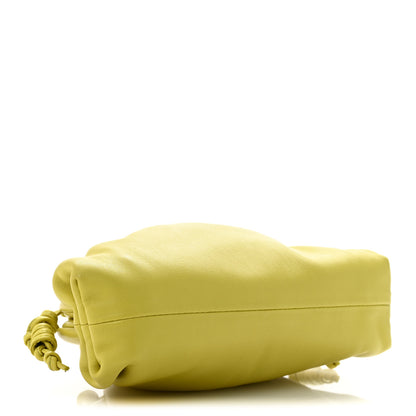 Bottega Veneta Butter Calfskin The Mini Pouch Kiwi 4 of 10
