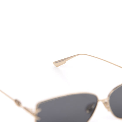 Christian Dior Metal Gipsy2 Sunglasses Gold 5 of 7