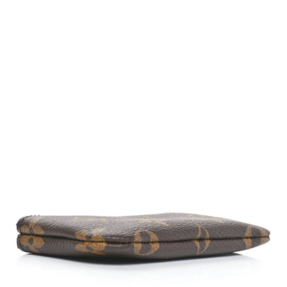 Louis Vuitton Monogram Key Pouch 3 of 8
