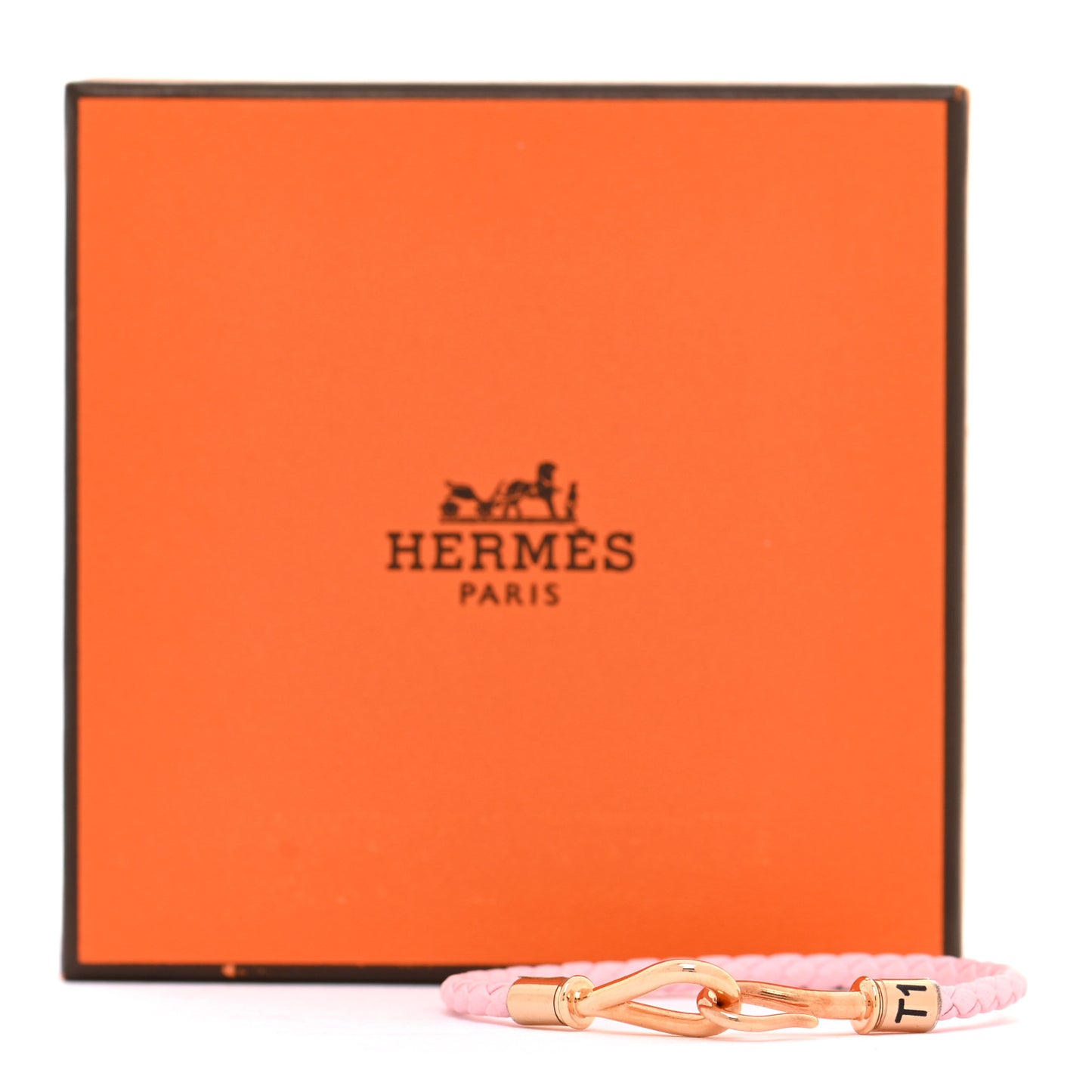 Swift Jumbo Hook Bracelet T1 Rose Sakura