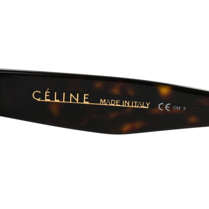Celine Papillon Cat Eye Sunglasses CL 41055/S Havana 6 of 6
