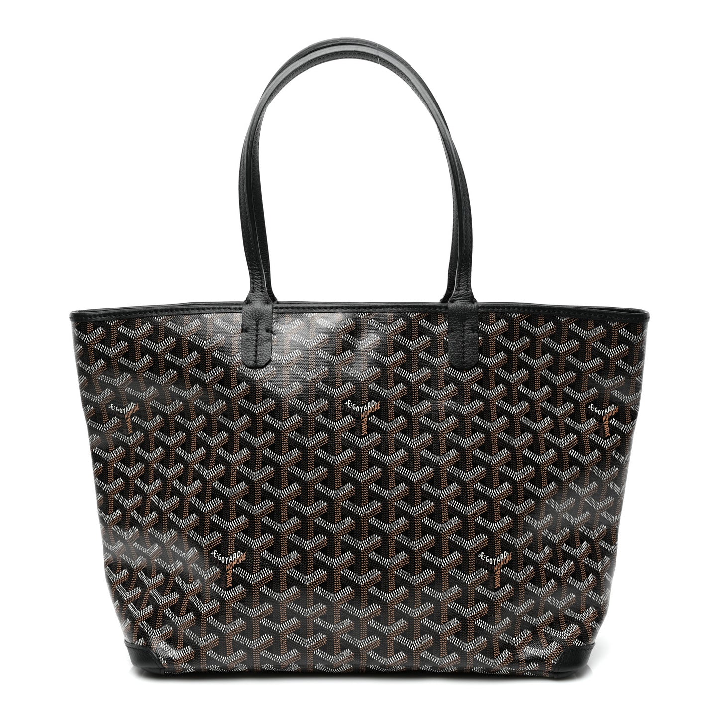 Goyardine Artois PM Black