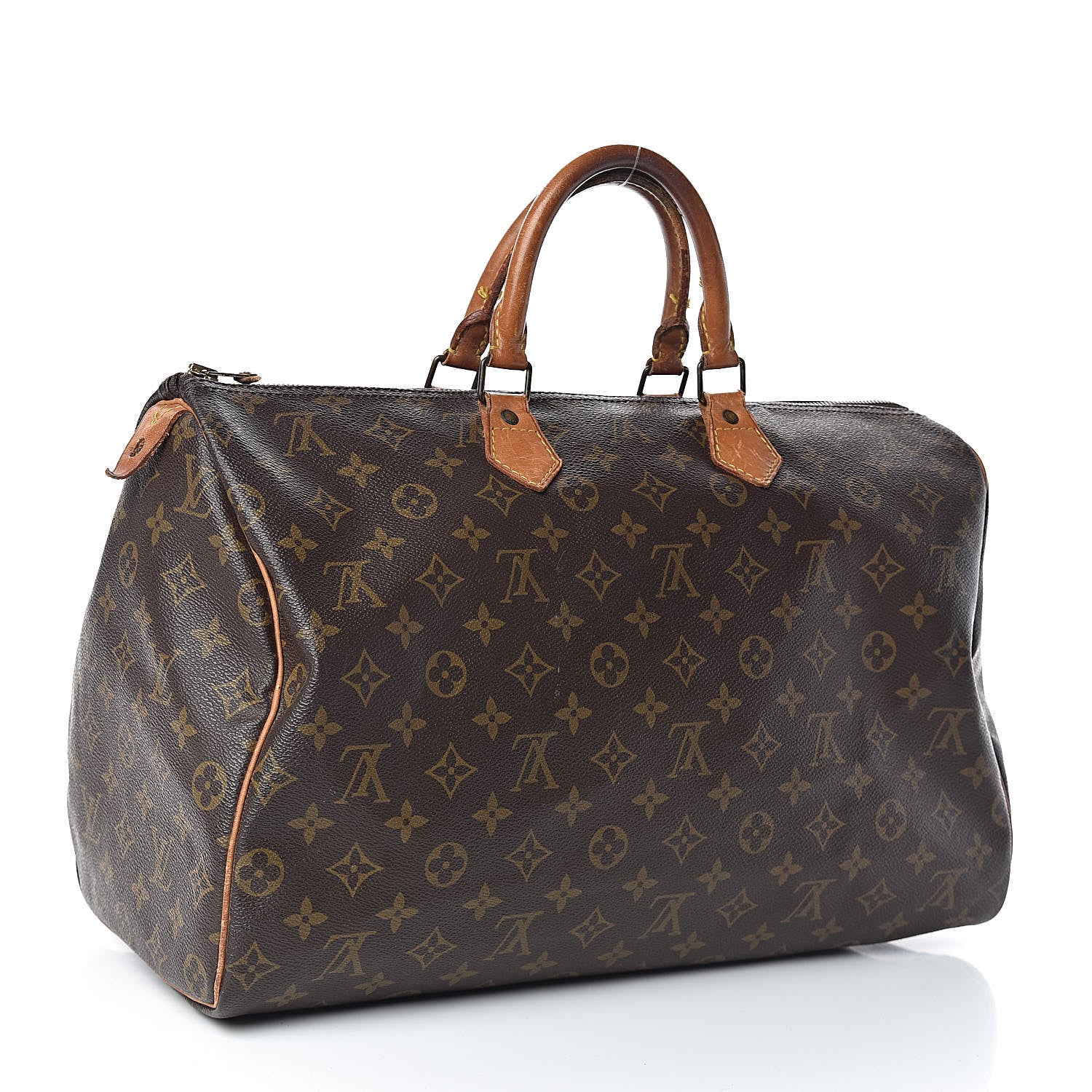 Louis Vuitton Monogram Speedy 40 3 of 18