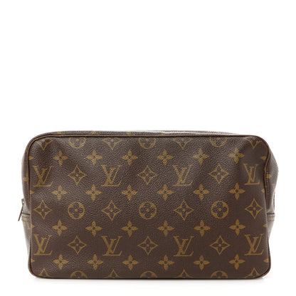 Louis Vuitton Monogram Trousse Toilette 28 1 of 8