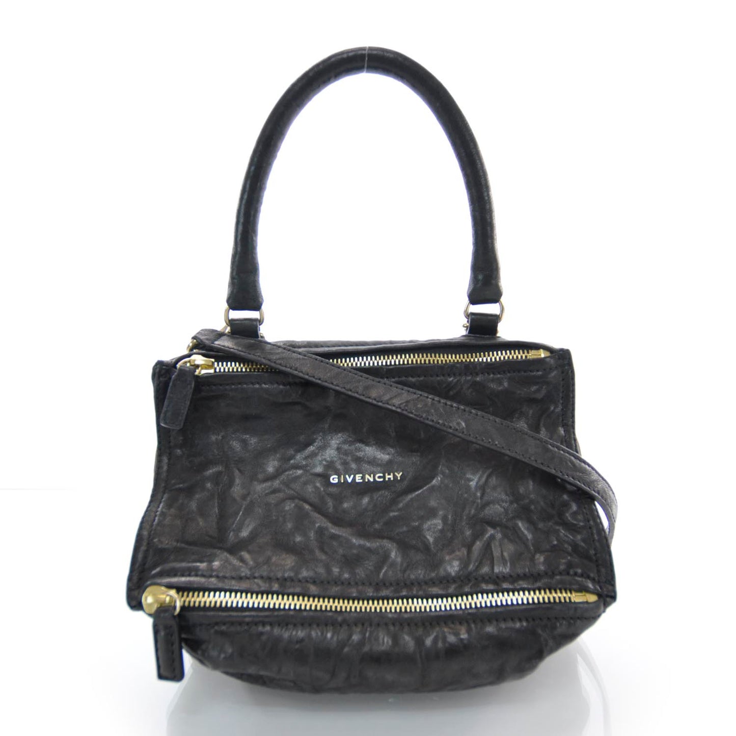 Calfskin Medium Pandora Black
