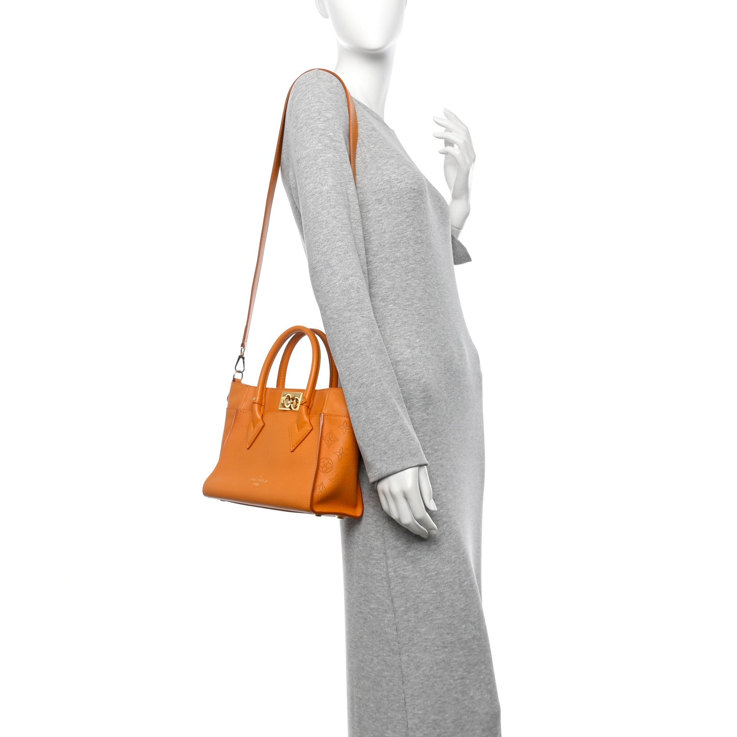 Louis Vuitton Mahina On My Side PM Summer Gold 1766580 – FASHIONPHILE