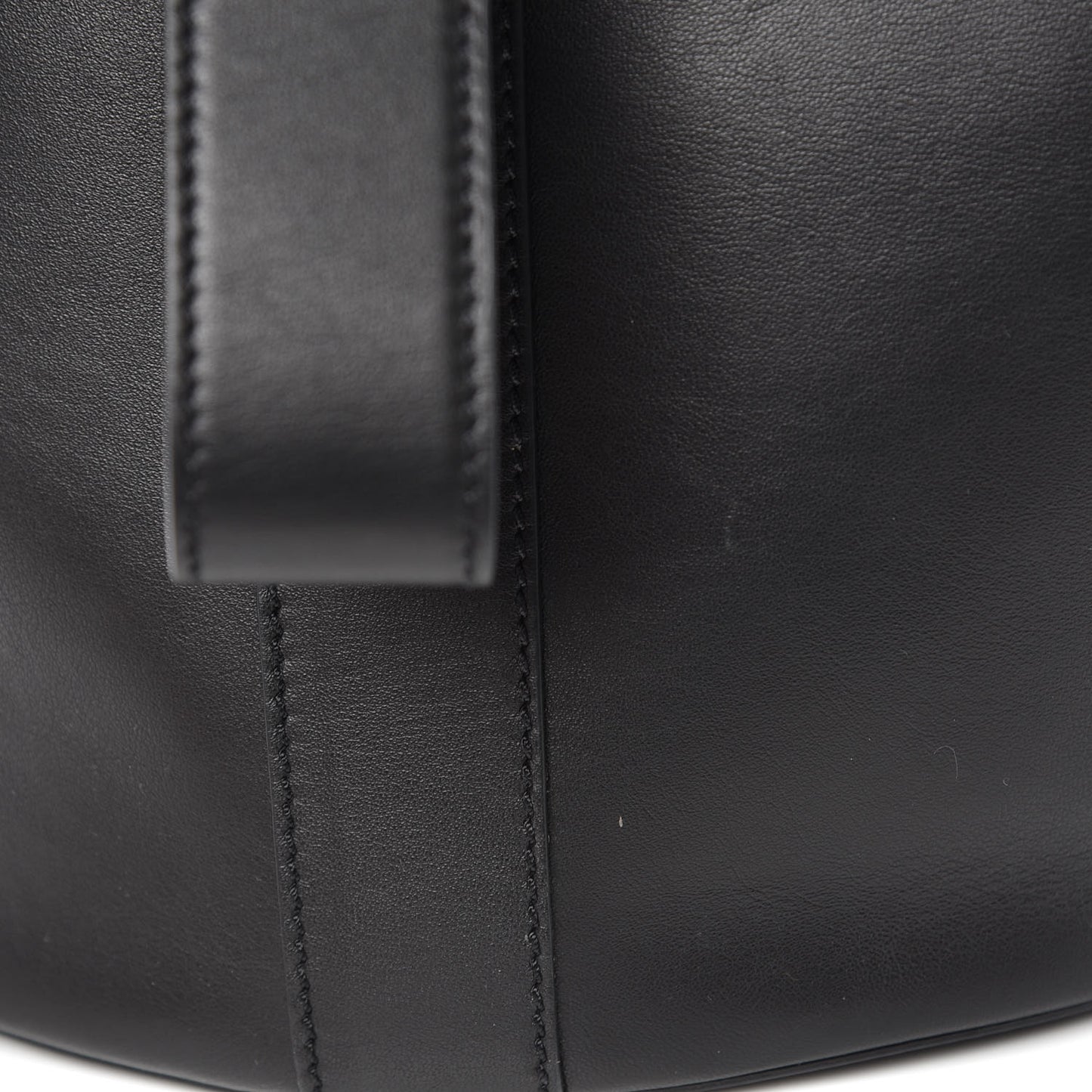 Calfskin Butterfly Bag Black
