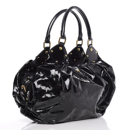 Louis Vuitton Surya Mahina L Black 3 of 10
