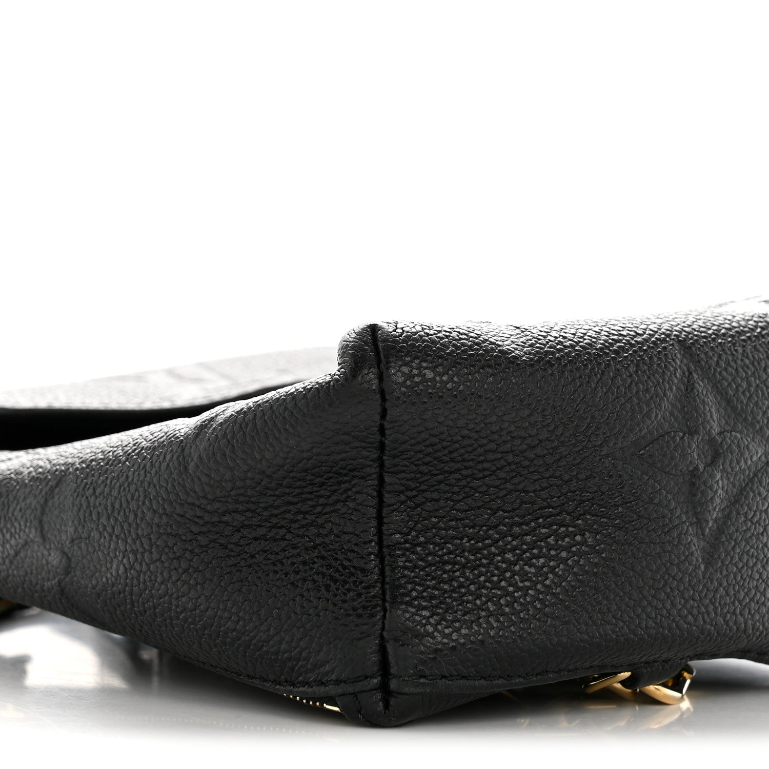 Louis Vuitton Empreinte Monogram Giant Tiny Backpack Black 8 of 14