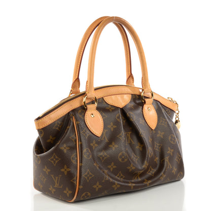 Louis Vuitton Monogram Tivoli PM 3 of 11