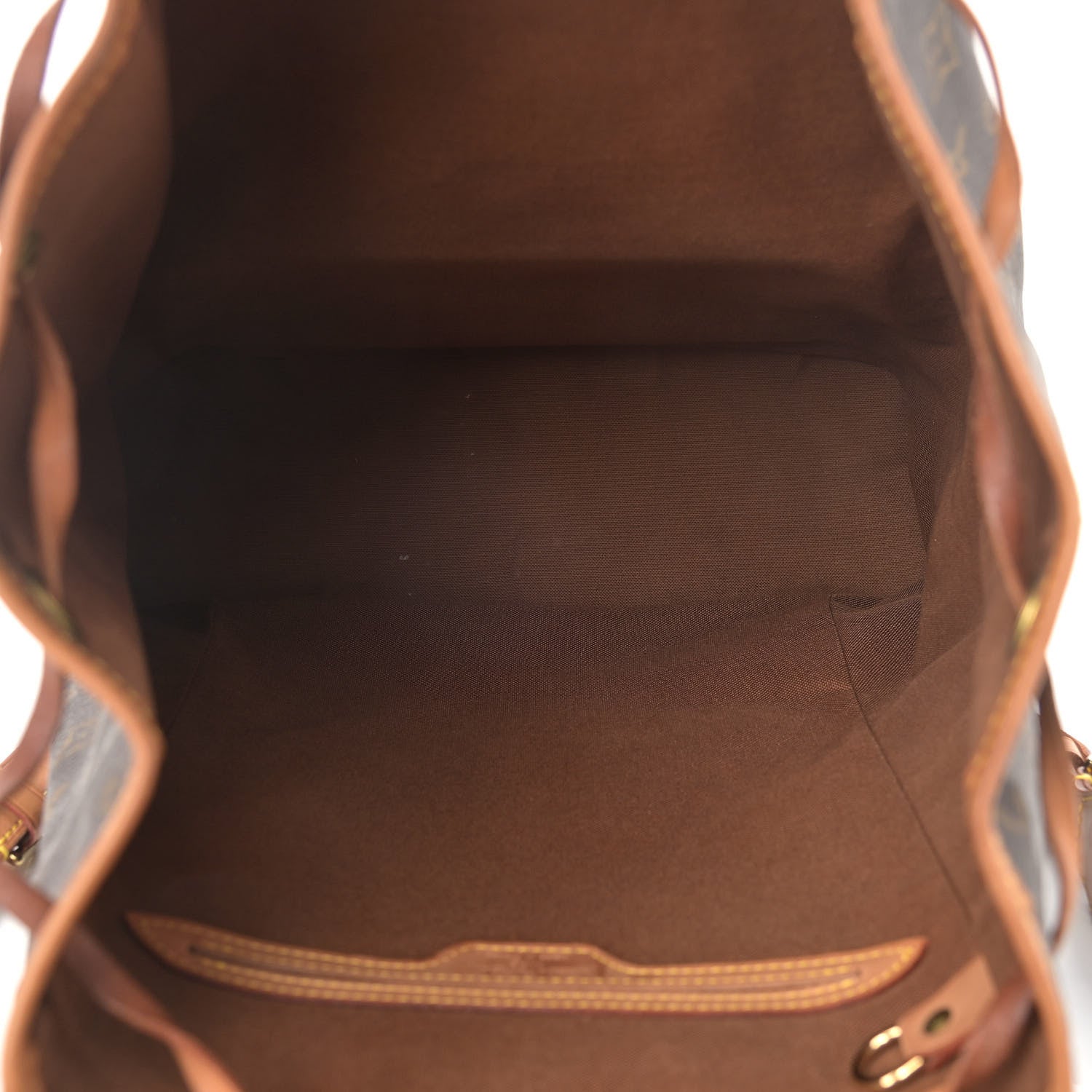 Louis Vuitton Monogram Montsouris GM Backpack 5 of 12