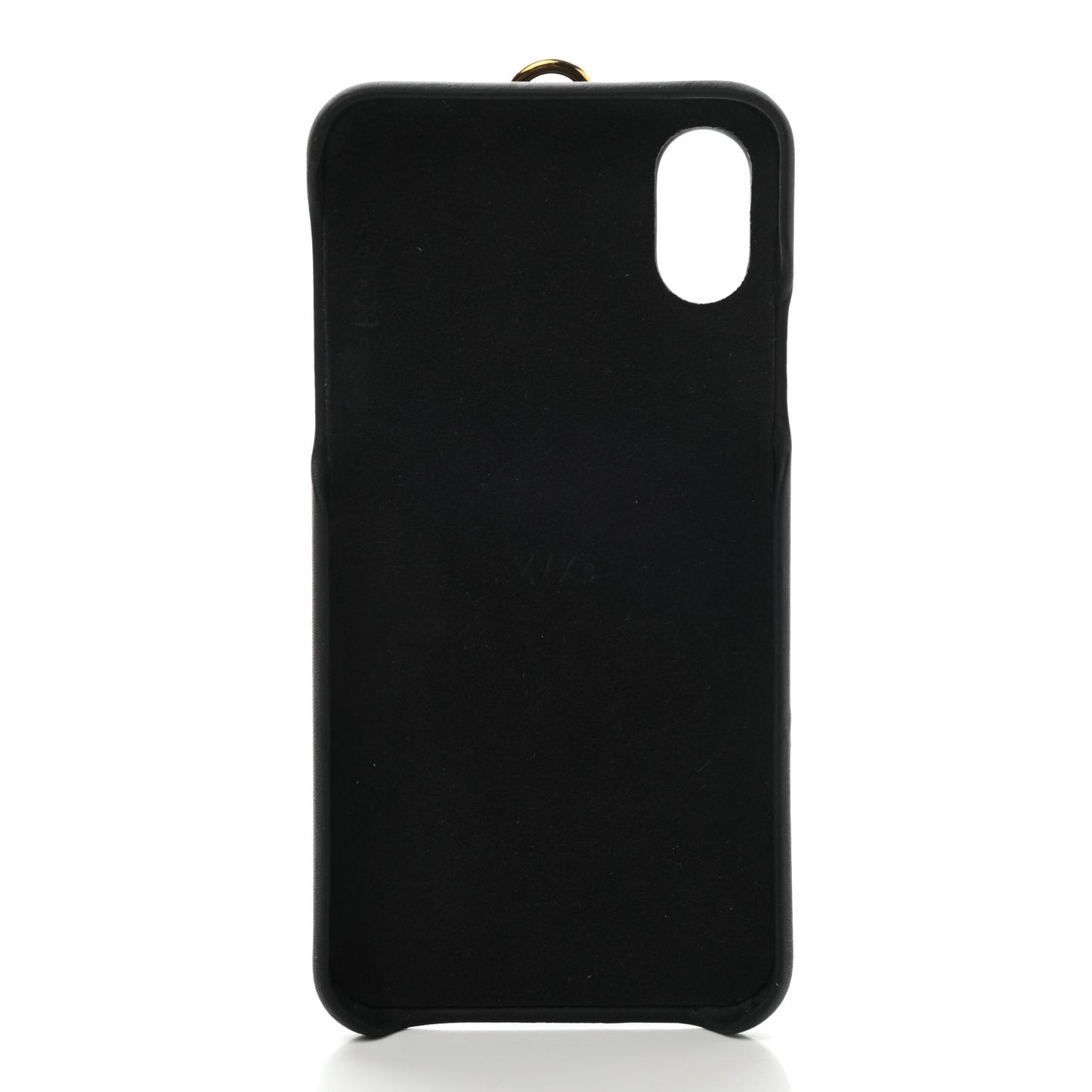 Monogram Bumper shades iPhone X/XS Case