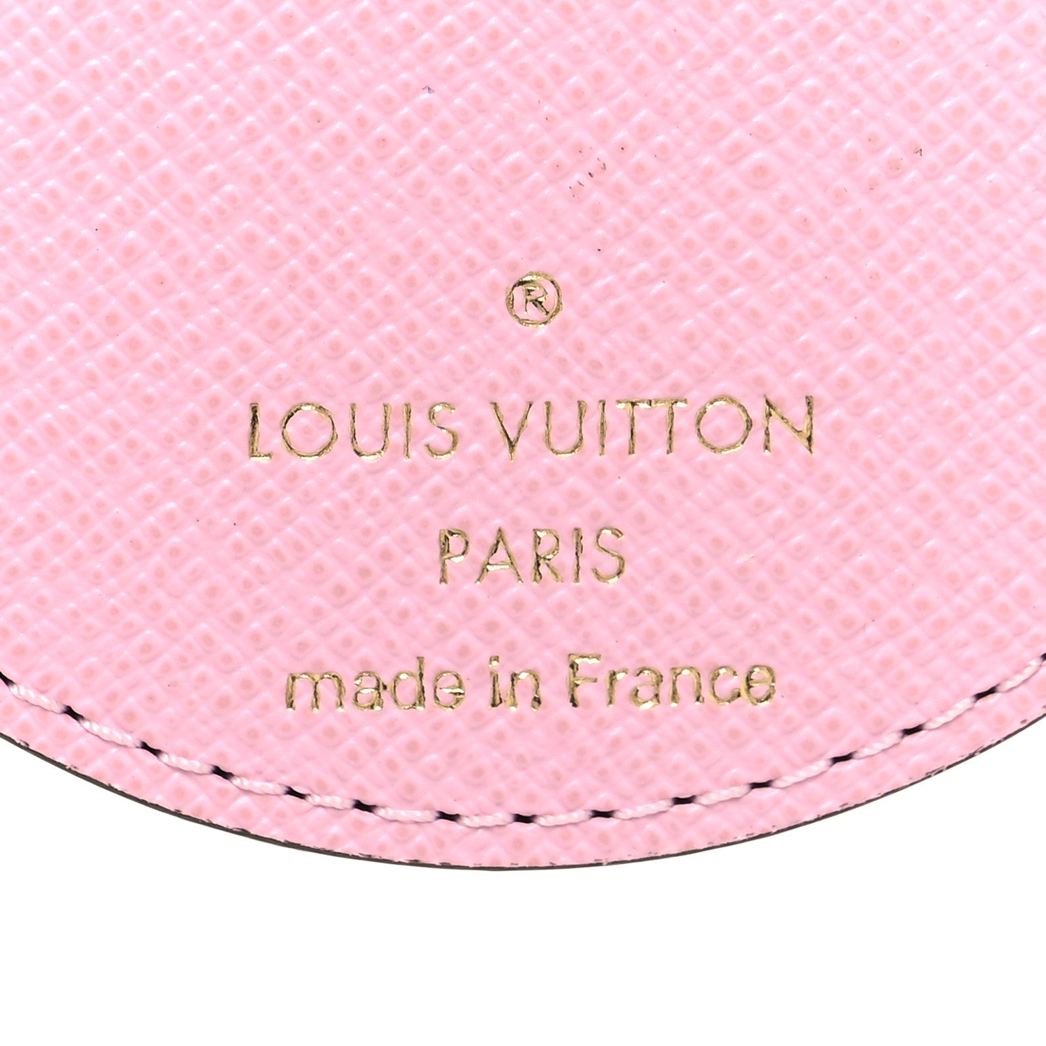 Louis Vuitton Monogram 2021 Christmas Animation Japanese Garden Bag Charm Key Ring Wisteria Pink 3 of 4