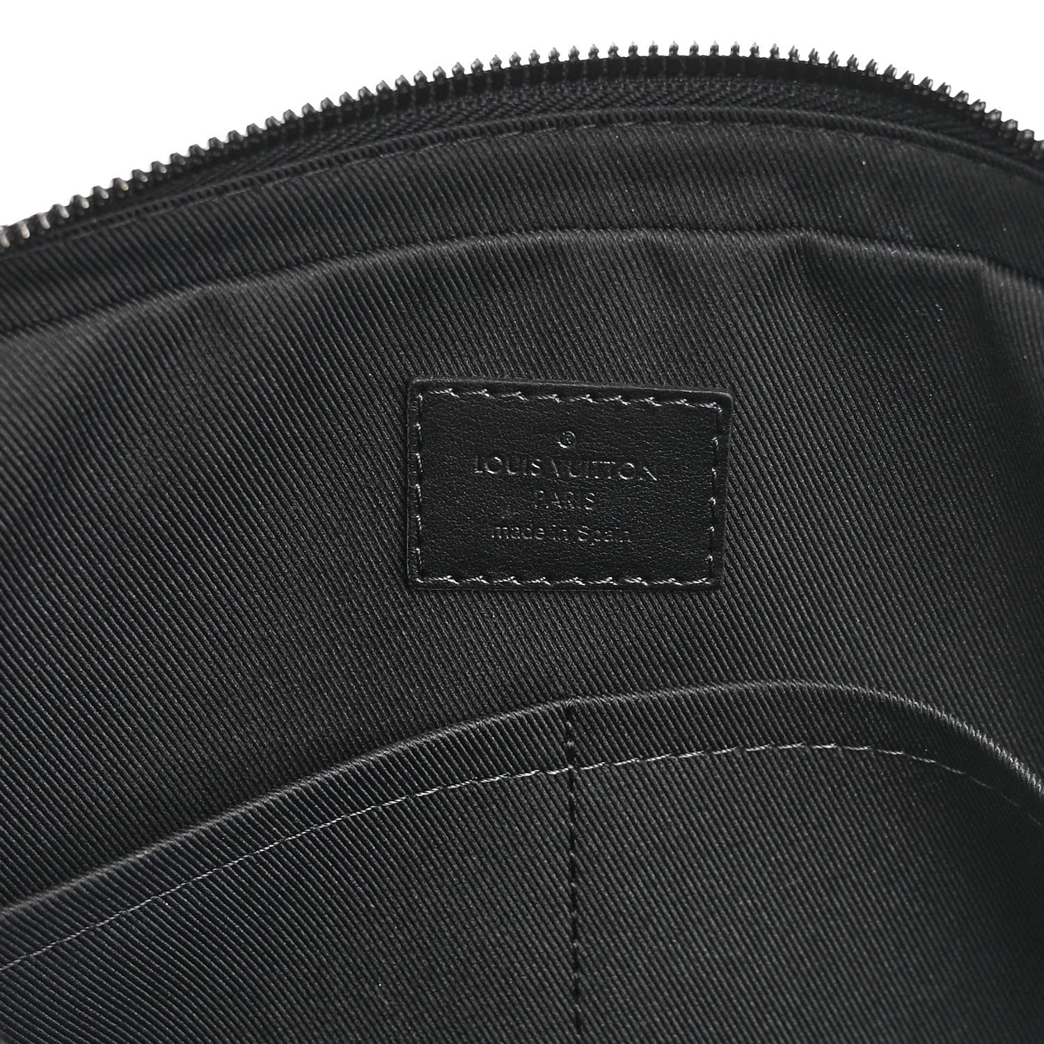 Louis Vuitton Monogram Galaxy Alpha Messenger 6 of 9