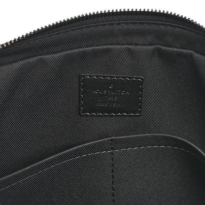 Louis Vuitton Monogram Galaxy Alpha Messenger 6 of 9