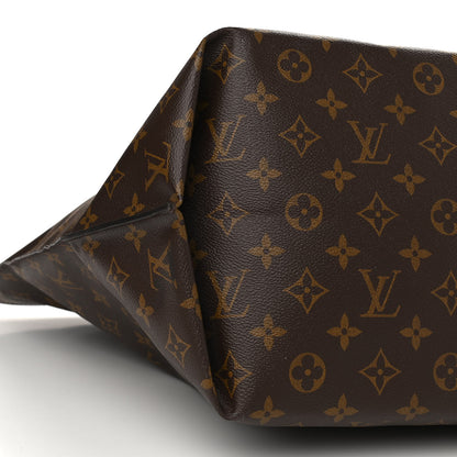 Louis Vuitton Monogram All-In MM Coquelicot 9 of 10