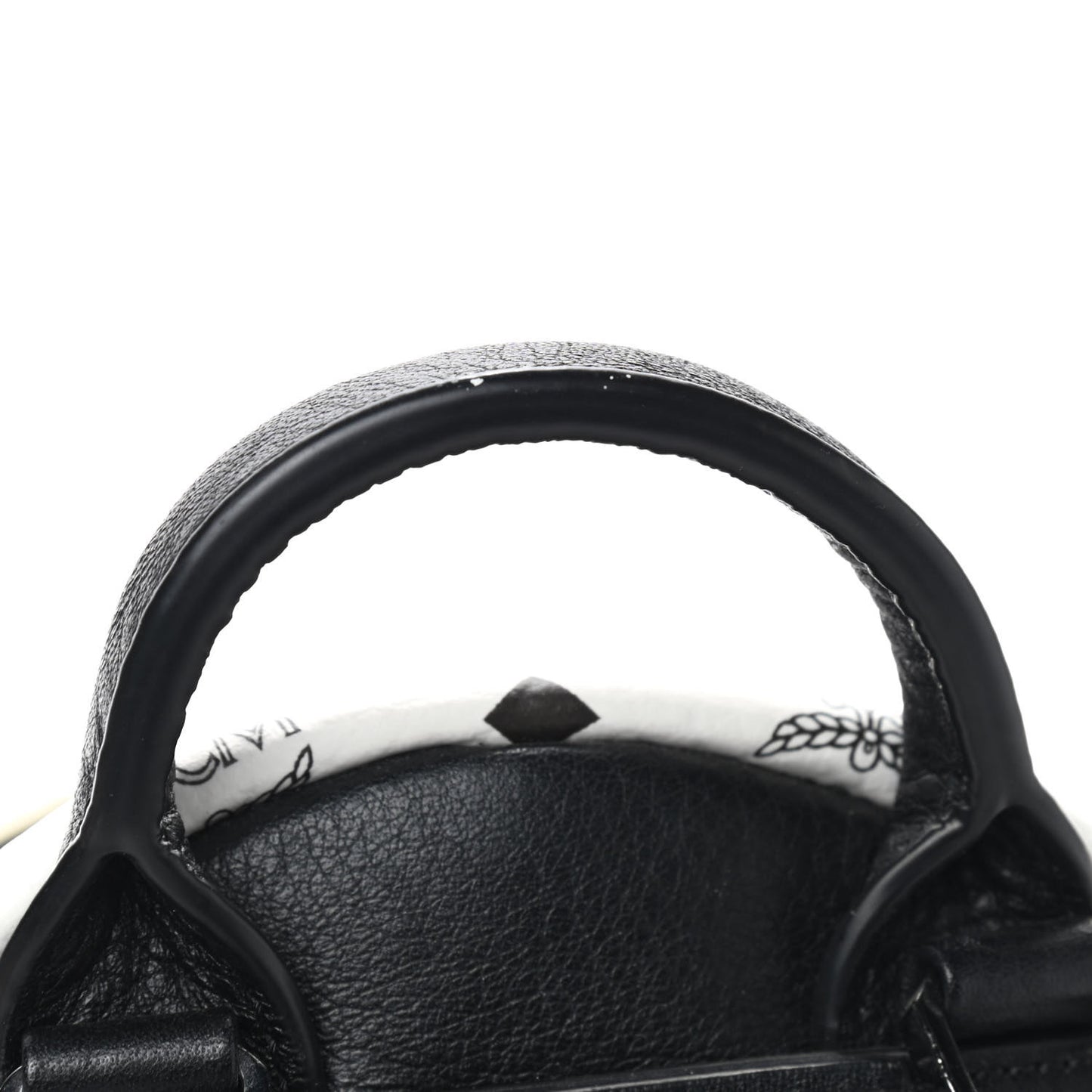 Visetos Side Stud X-Mini Stark Bebe Boo Backpack White
