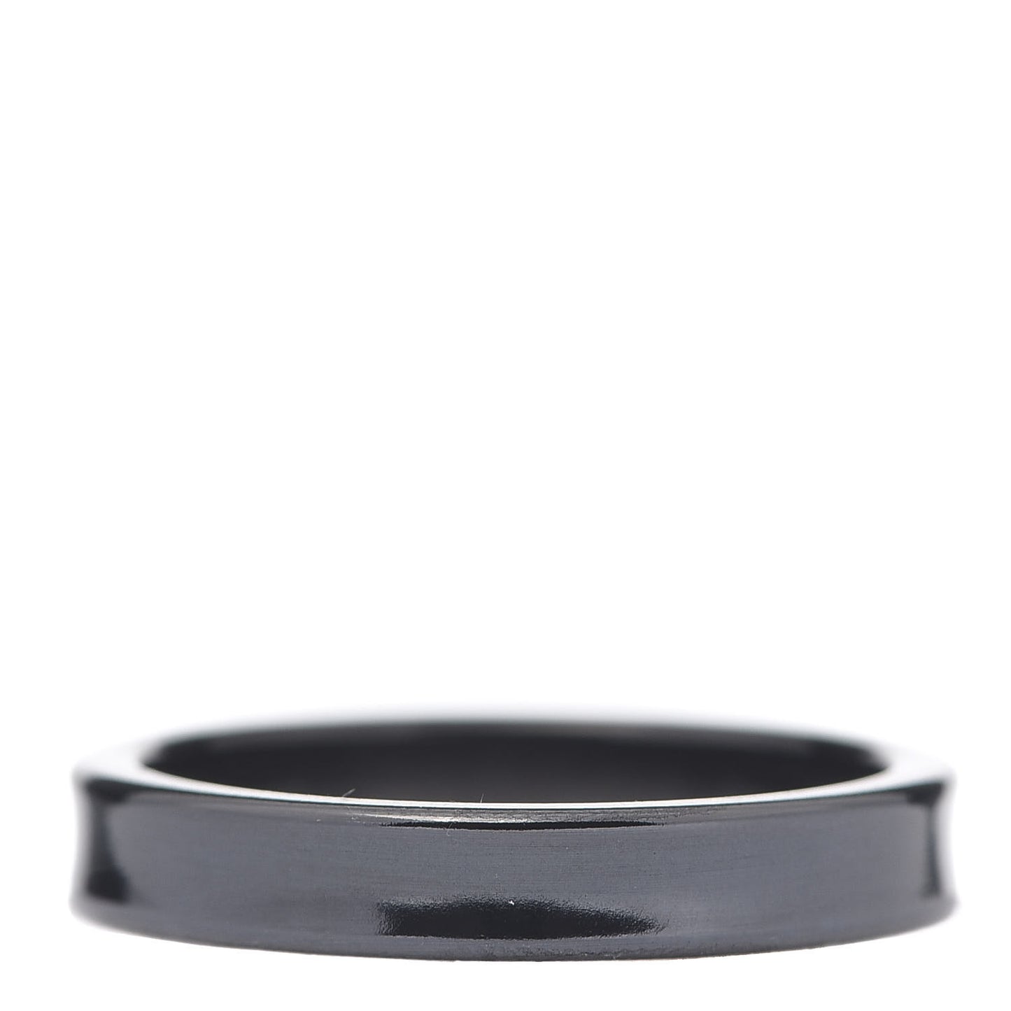 Titanium 4mm Narrow 1837 Ring 63 10.25