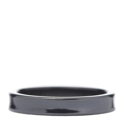 Tiffany Titanium 4mm Narrow 1837 Ring 63 10.25 3 of 4
