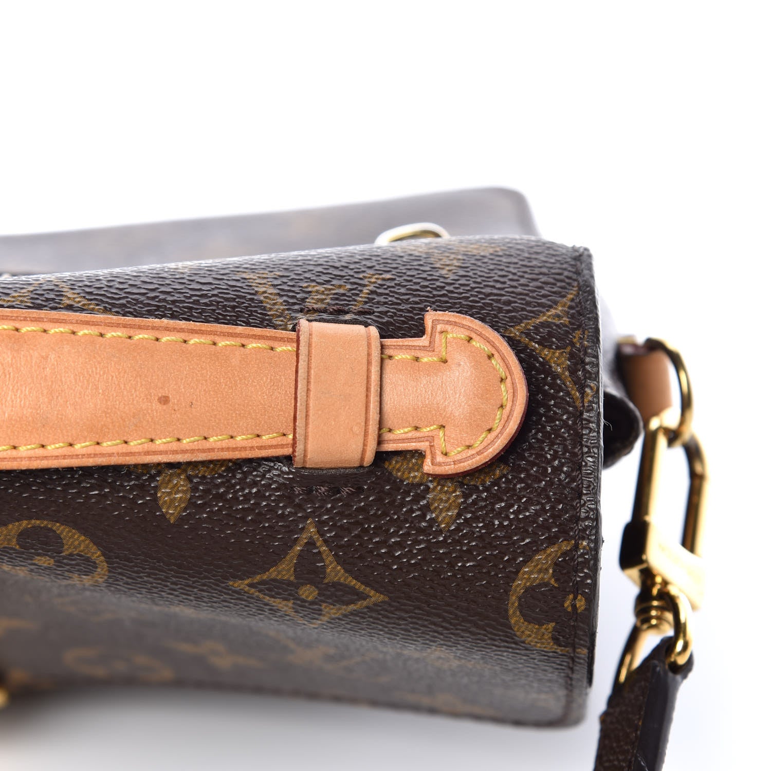 Louis Vuitton Monogram Pochette Metis 11 of 14