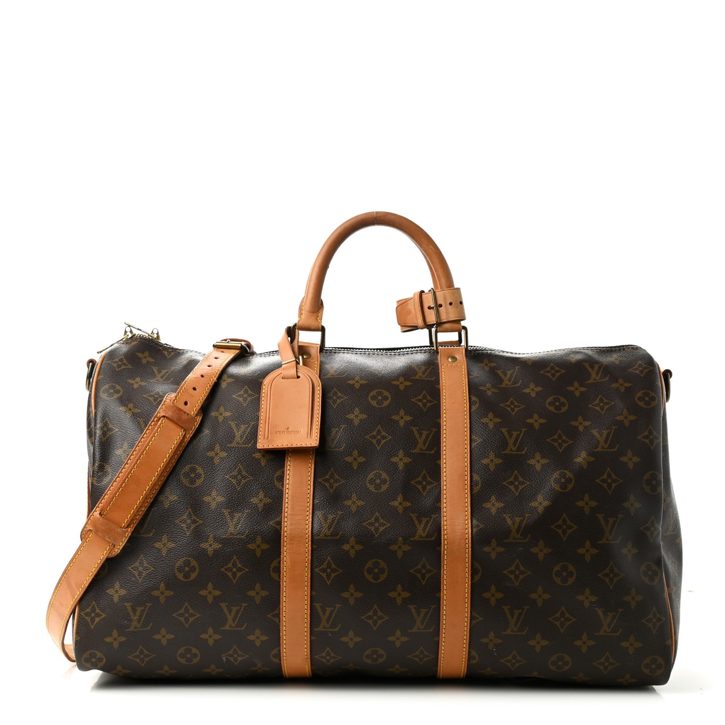 Monogram Keepall Bandouliere 50