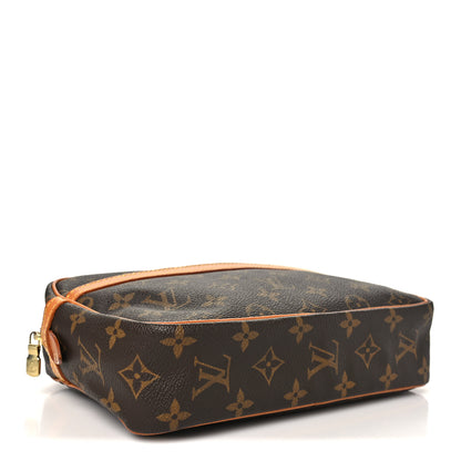 Louis Vuitton Monogram Compiegne 23 Toiletries 4 of 10