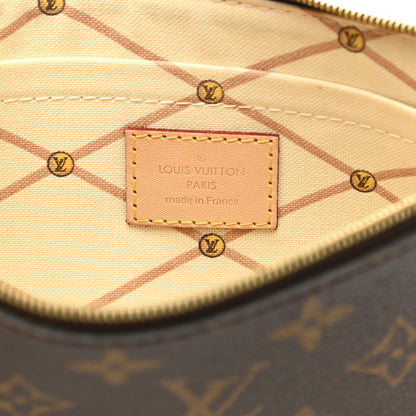 Louis Vuitton Monogram Summer Trunks MM GM Pochette 6 of 10