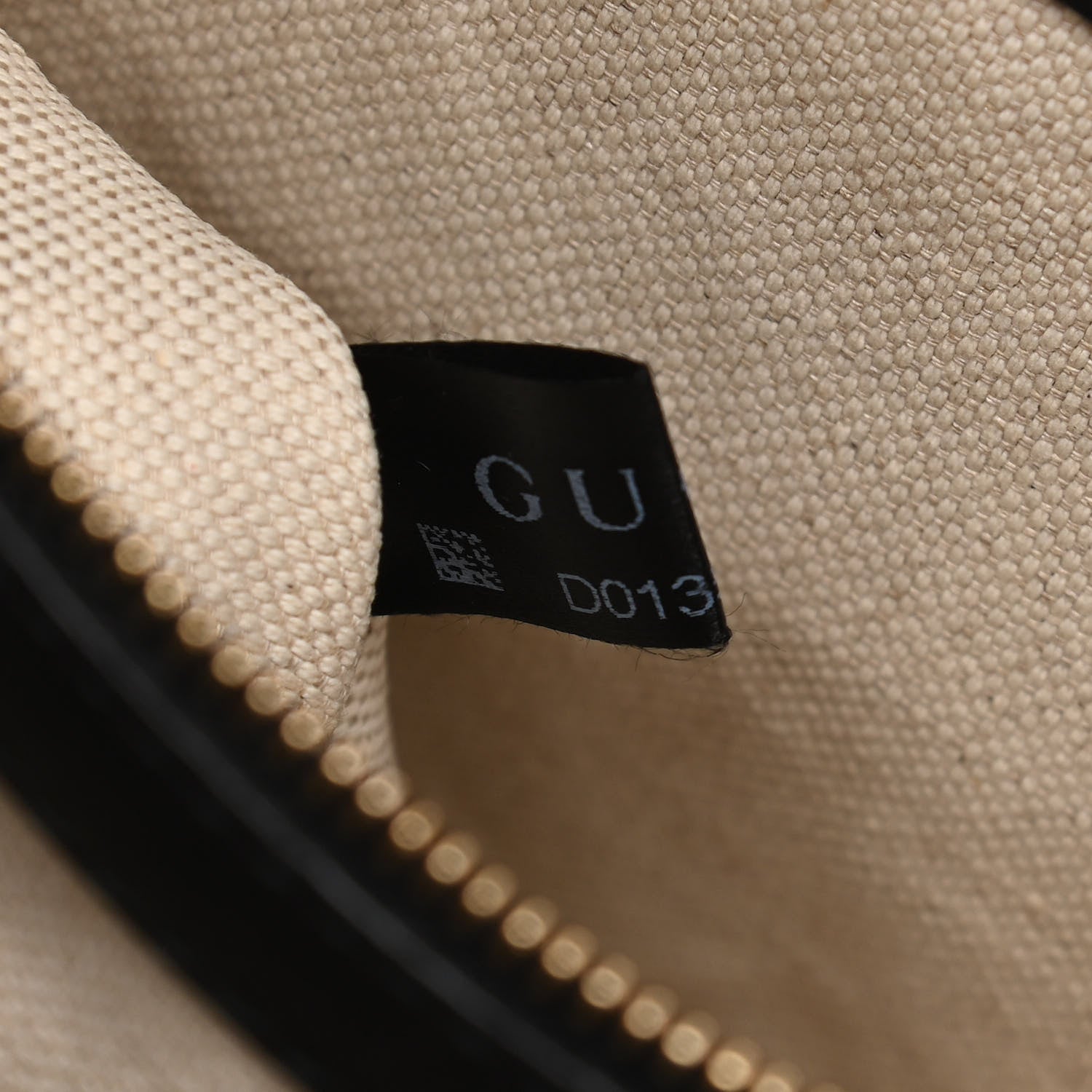 Gucci Calf Hair Jaguar Print Medium Stirrup Top Handle Bag Black 7 of 11