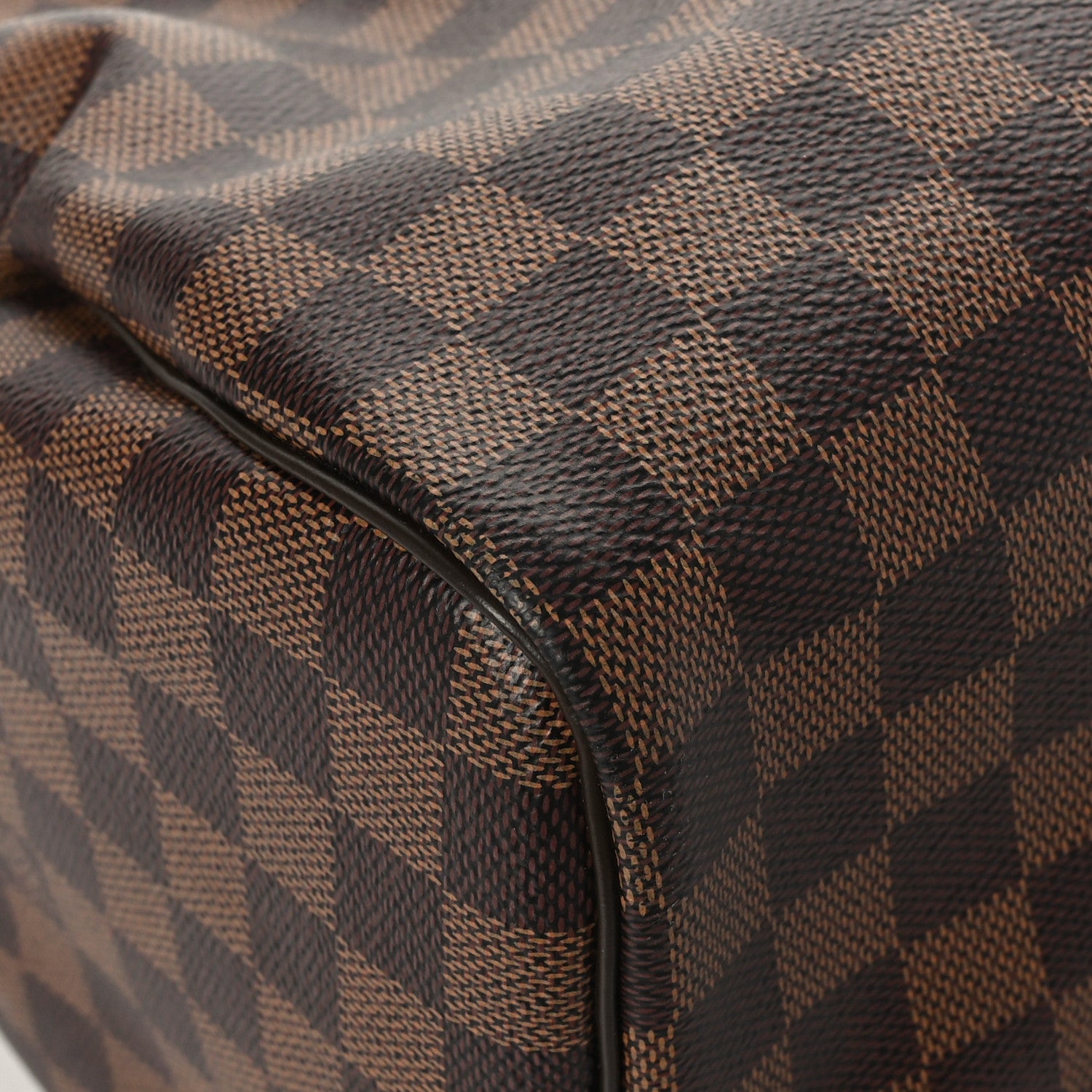 Louis Vuitton Damier Ebene Speedy 35 10 of 11